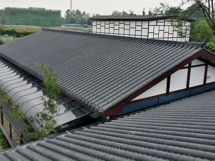 黔南铝镁锰屋面板