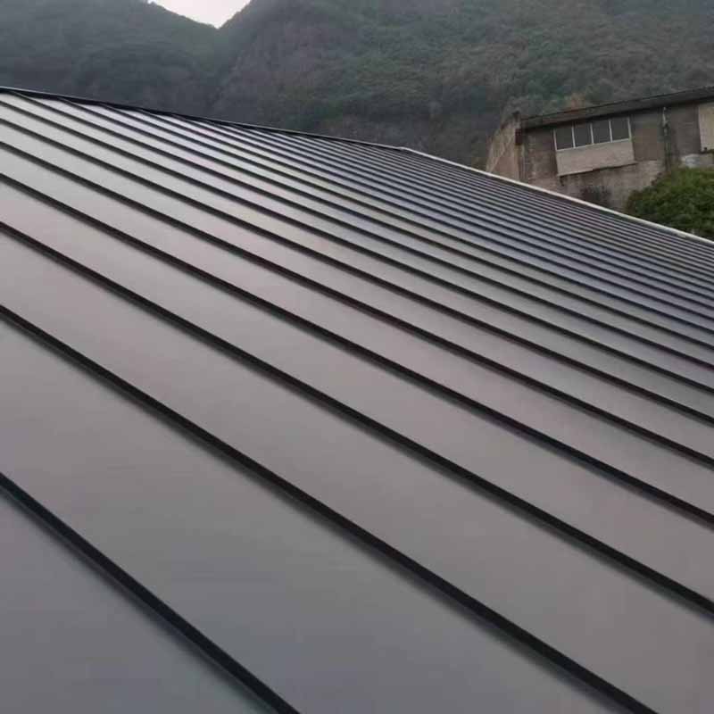 黔南金属屋面板的应用场合及其优缺点？